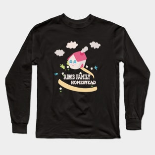 arms family homestead Long Sleeve T-Shirt